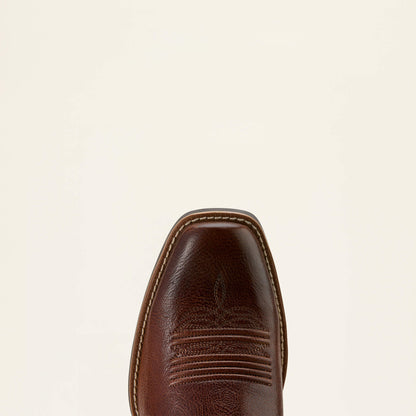 Hustler Narrow Cutter Toe Cowboy Boot Ariat Men
