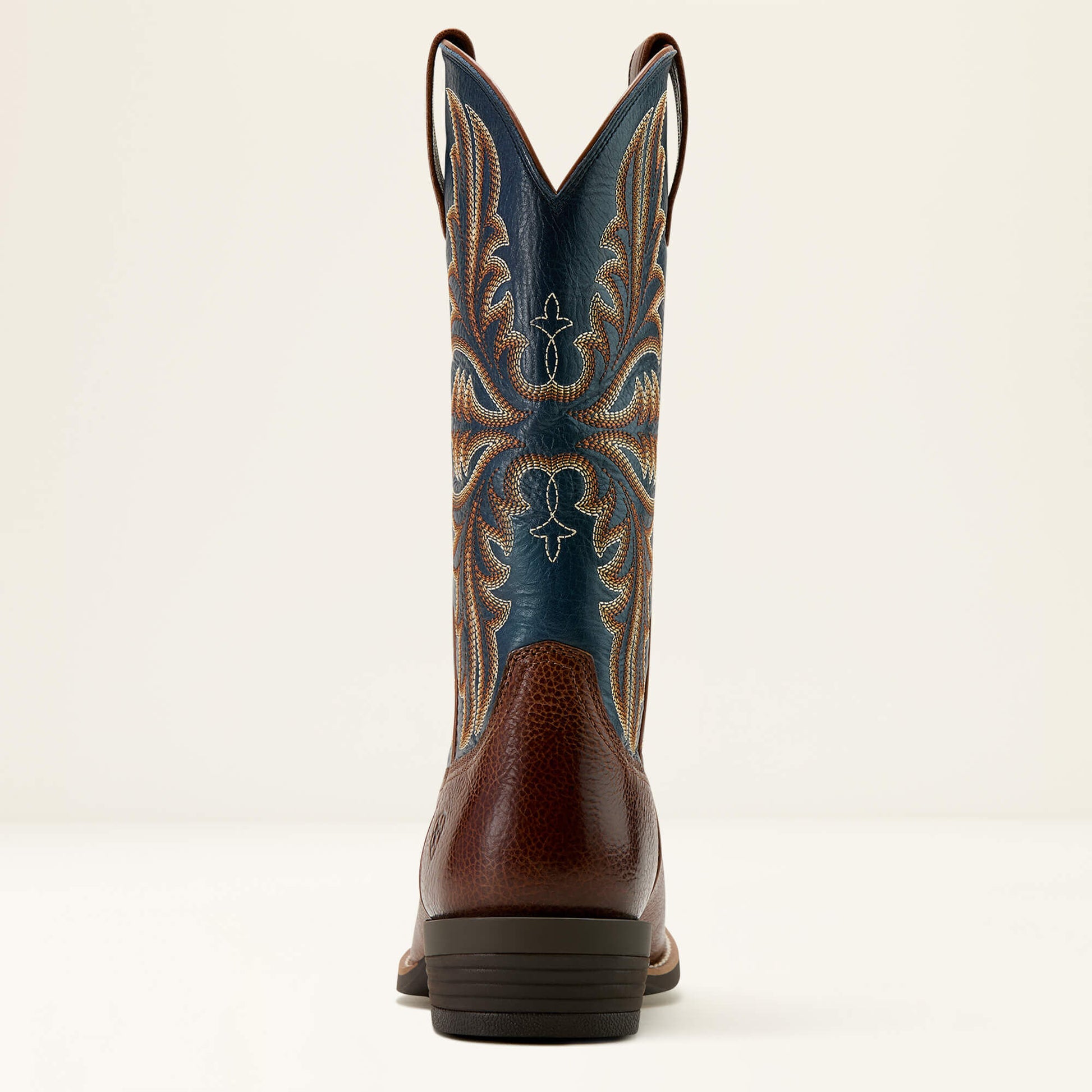 Hustler Narrow Cutter Toe Cowboy Boot Ariat Men