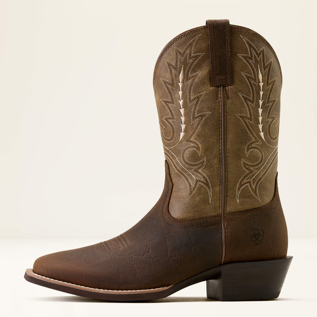 Sport Outfitter Wide Square Toe Cowboy Boot Ariat Men