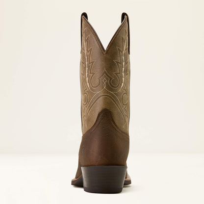 Sport Outfitter Wide Square Toe Cowboy Boot Ariat Men