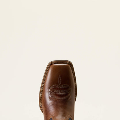 Sport Freedom Wide Square Toe Cowboy Boot Ariat Men