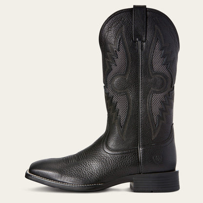 Solado VentTEK Western Boot Ariat Men
