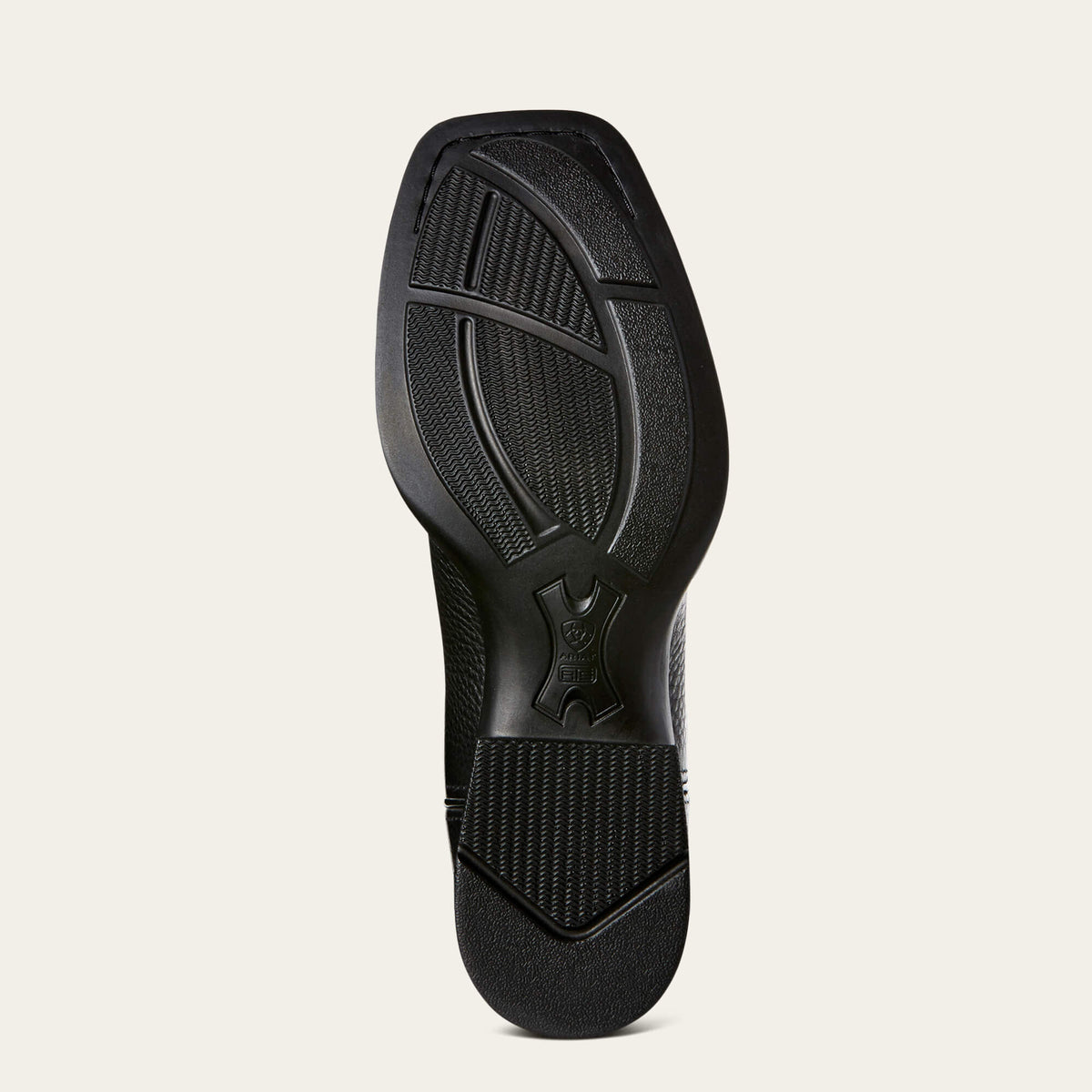 Solado VentTEK Western Boot Ariat Men