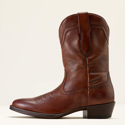 Grayson R Toe Western Boot Ariat Men