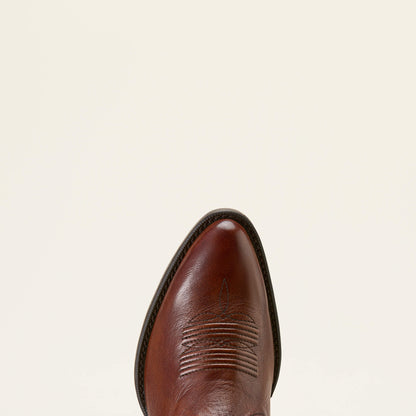 Grayson R Toe Western Boot Ariat Men