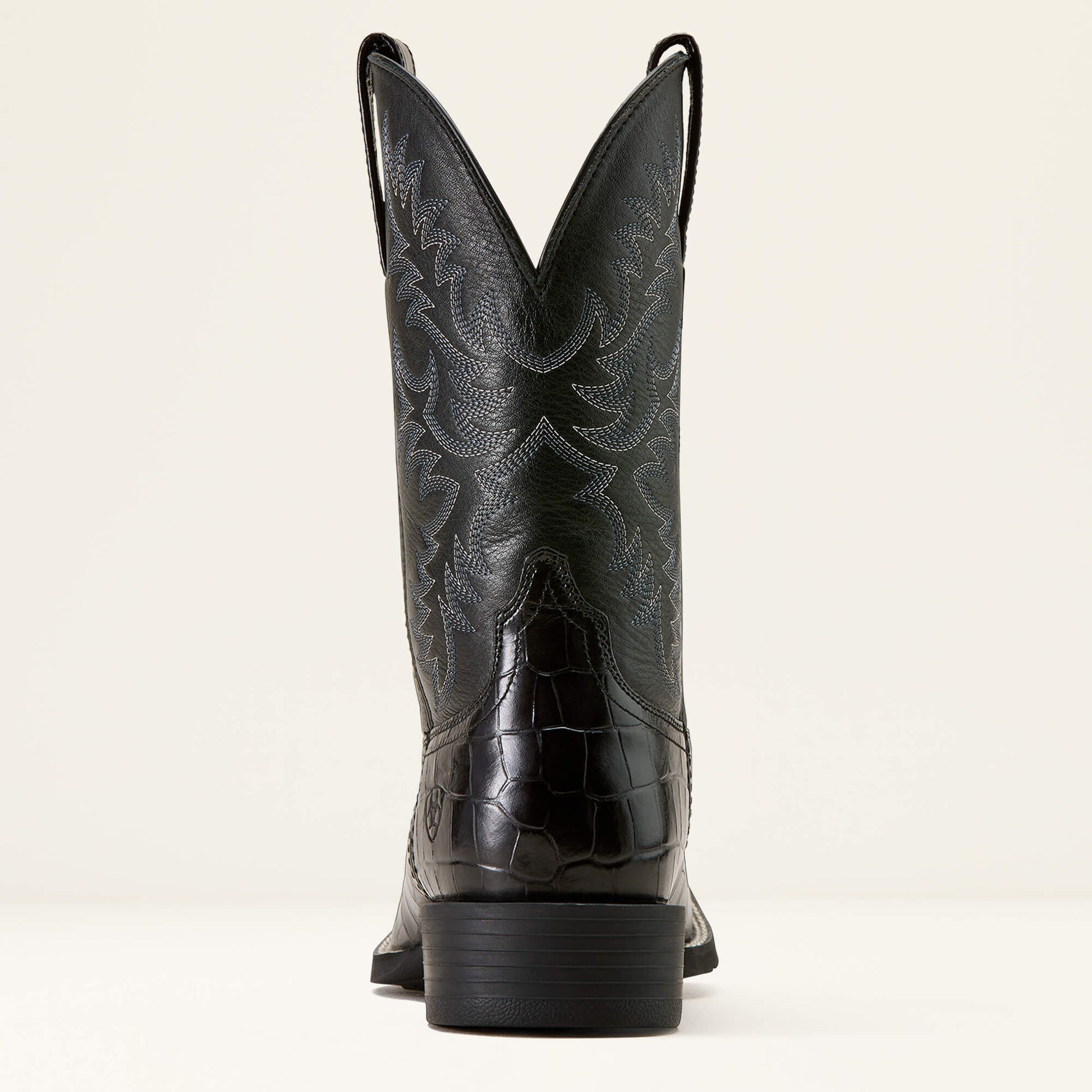 Sport Latigo Wide Square Toe Cowboy Boot Ariat Men