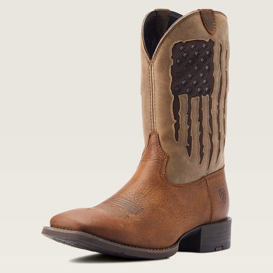 Sport My Country VentTEK Western Boot Ariat Men