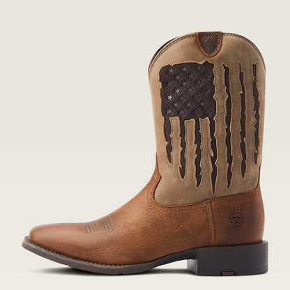 Sport My Country VentTEK Western Boot Ariat Men