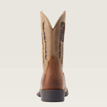 Sport My Country VentTEK Western Boot Ariat Men