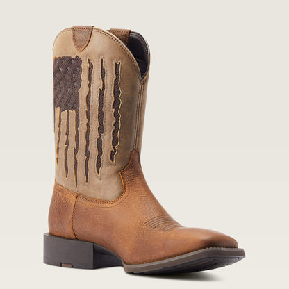 Sport My Country VentTEK Western Boot Ariat Men