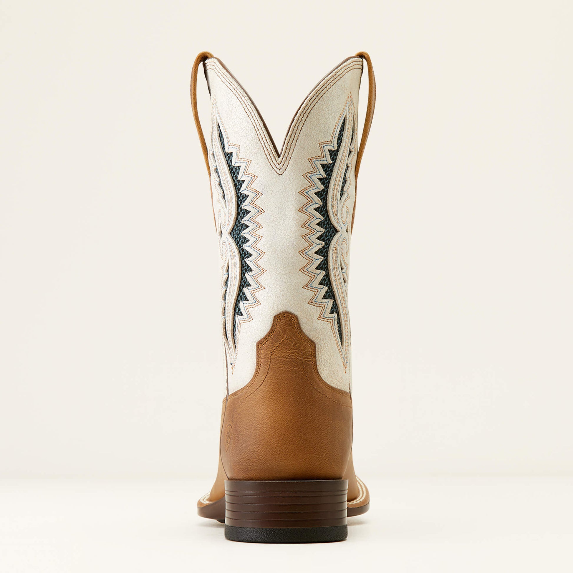 Rowder VentTEK 360 Wide Square Toe Cowboy Boot Ariat Men