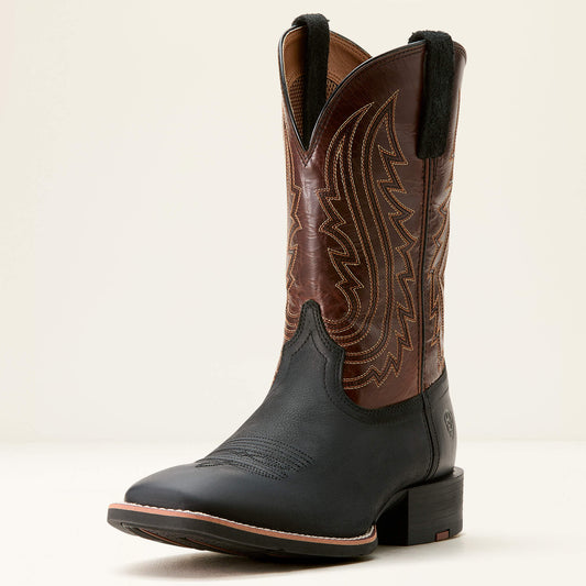 Sport Big Country Wide Square Toe Cowboy Boot Ariat Men