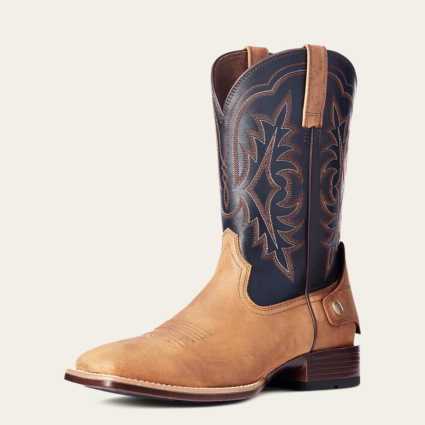 Ryden Ultra EZ Zip Cowboy Boot Ariat Men