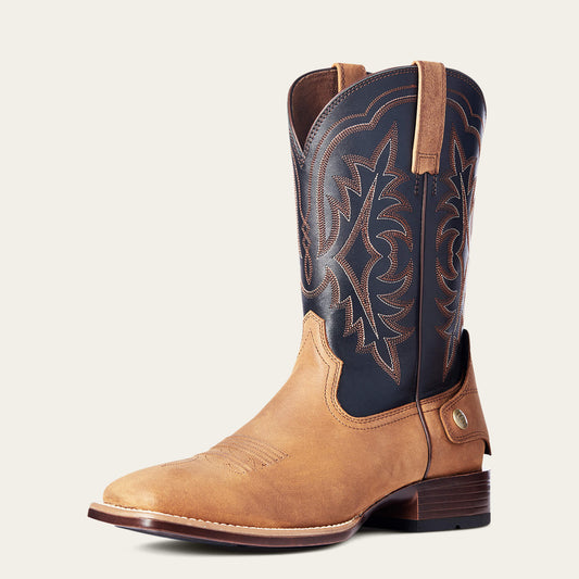 Ryden Ultra EZ Zip Cowboy Boot Ariat Men