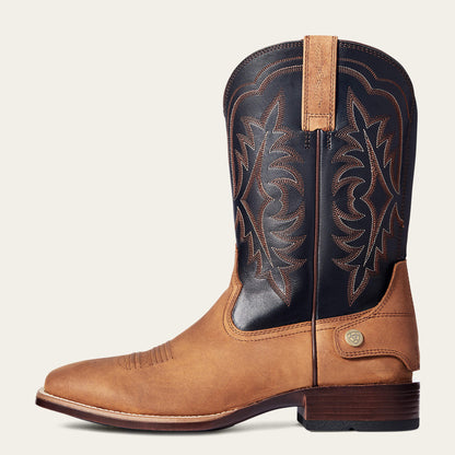 Ryden Ultra EZ Zip Cowboy Boot Ariat Men