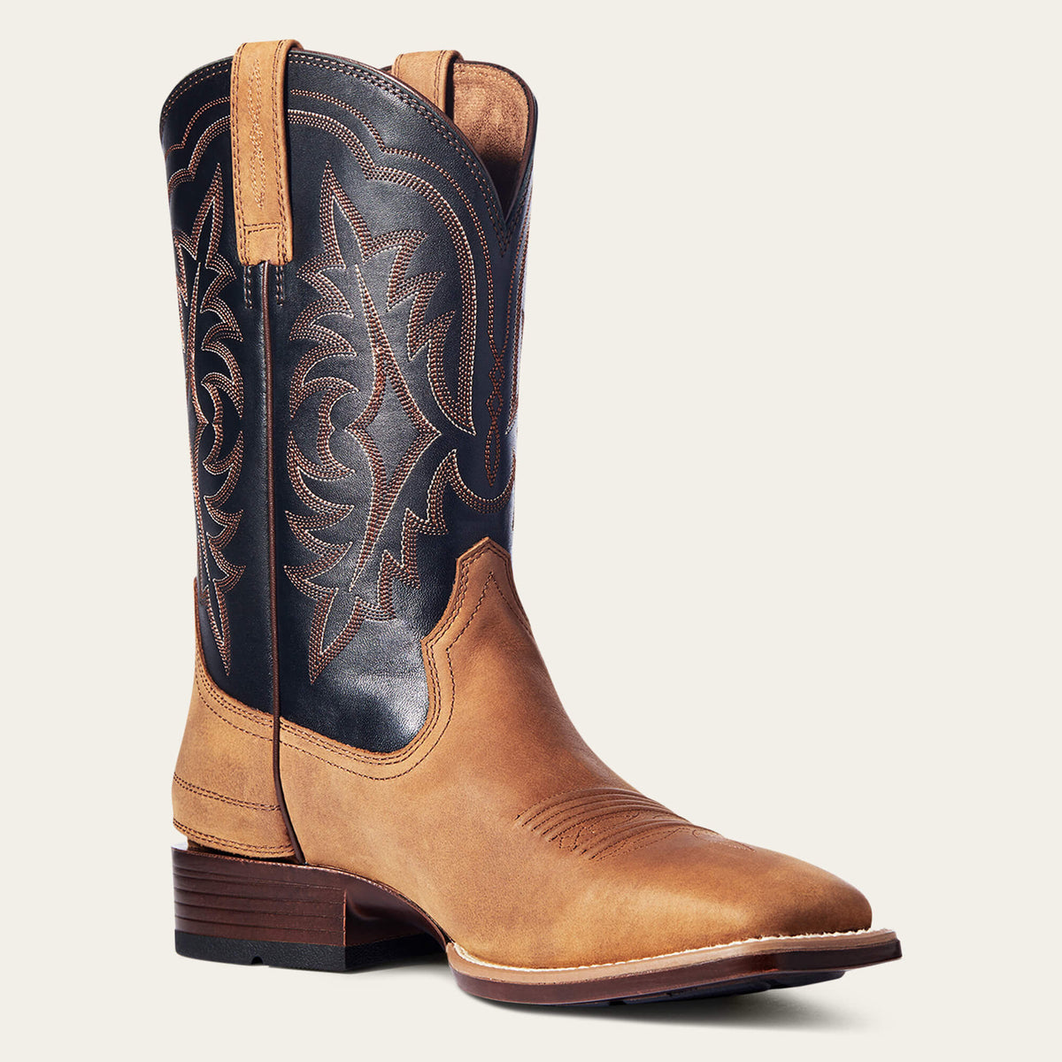 Ryden Ultra EZ Zip Cowboy Boot Ariat Men