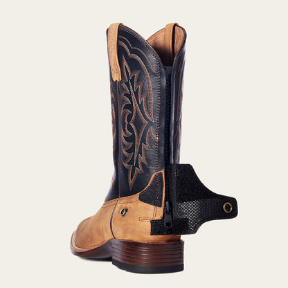 Ryden Ultra EZ Zip Cowboy Boot Ariat Men