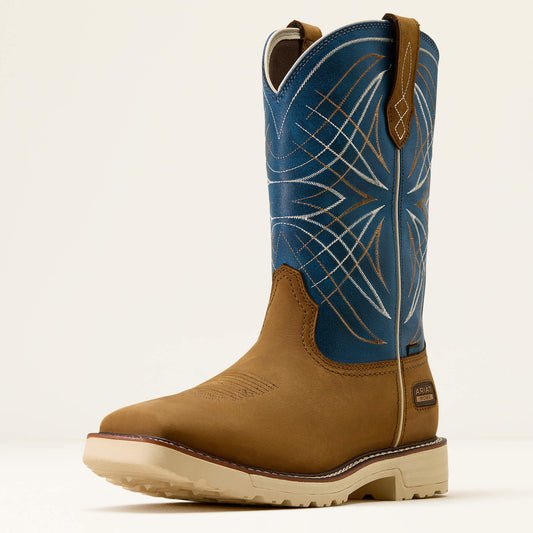 Activator Waterproof Work Boot Ariat Men|Work