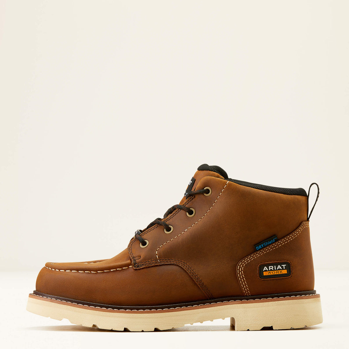 Rebar Lift Chukka Waterproof Work Boot Ariat Men|Work