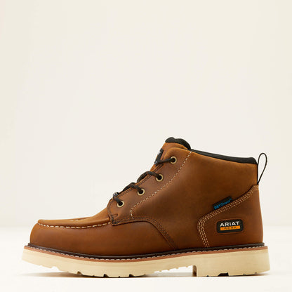 Rebar Lift Chukka Waterproof Work Boot Ariat Men|Work