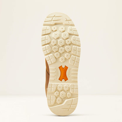 Rebar Lift Chukka Waterproof Work Boot Ariat Men|Work