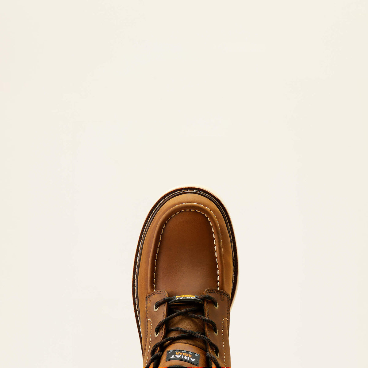 Rebar Lift Chukka Waterproof Work Boot Ariat Men|Work