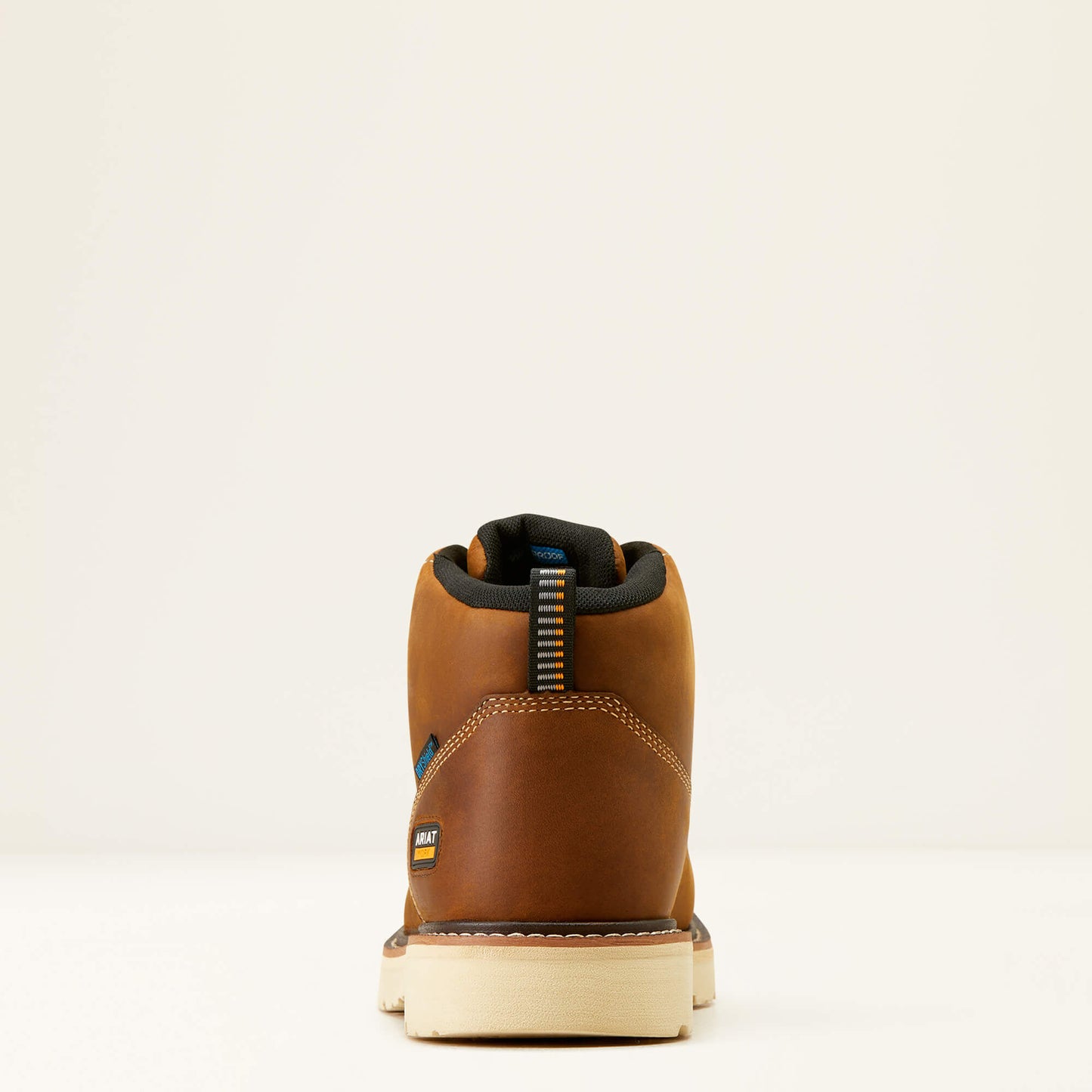 Rebar Lift Chukka Waterproof Work Boot Ariat Men|Work