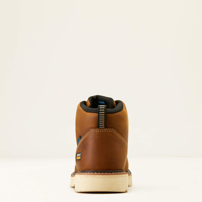 Rebar Lift Chukka Waterproof Work Boot Ariat Men|Work