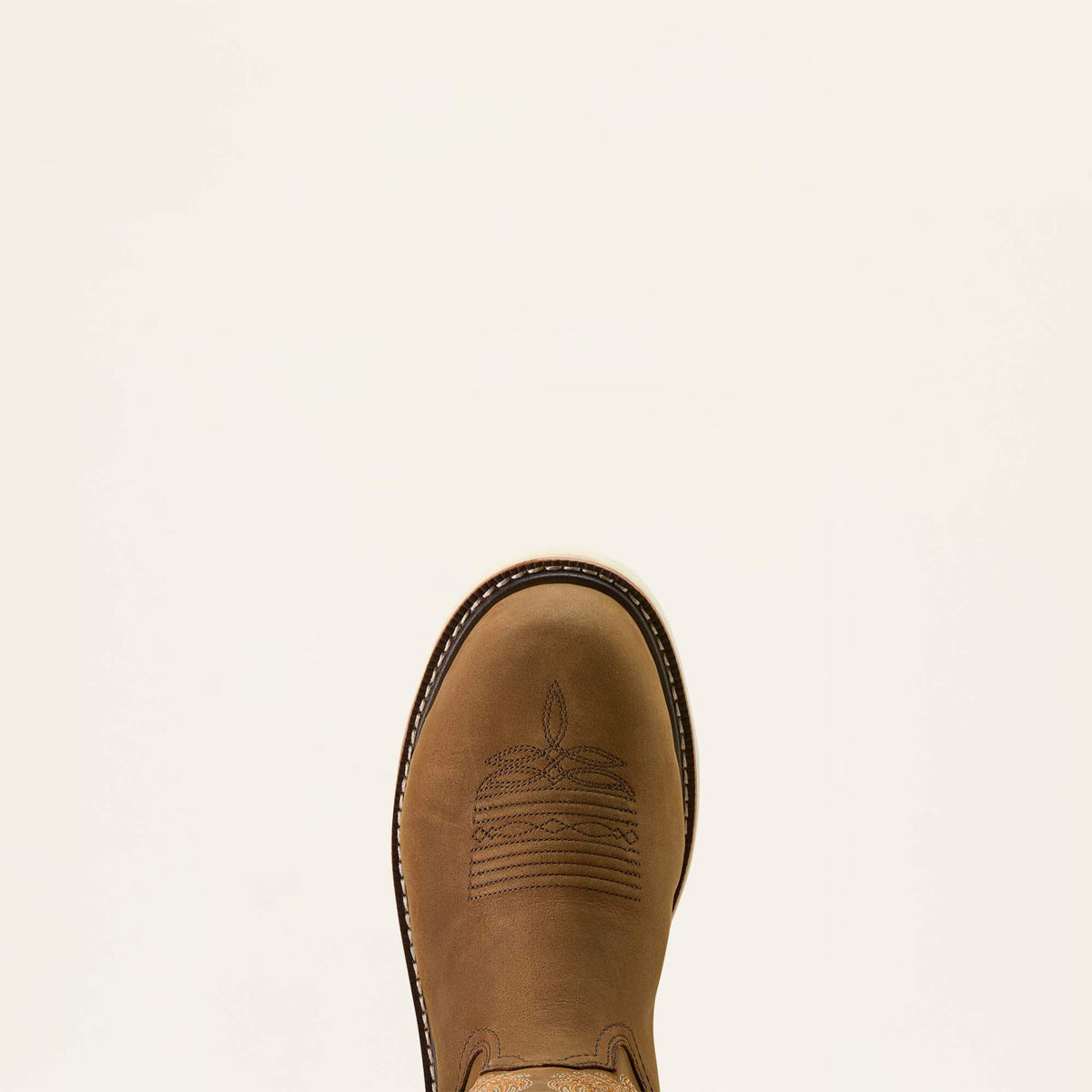 Activator Argo Waterproof Round Toe Composite Toe Work Boot Ariat Men|Work