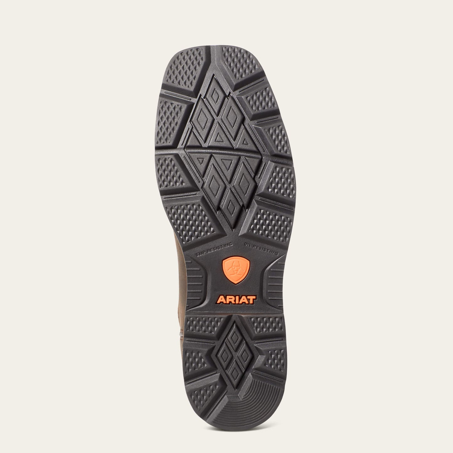 Groundwork Waterproof Steel Toe Work Boot Ariat Men|Work