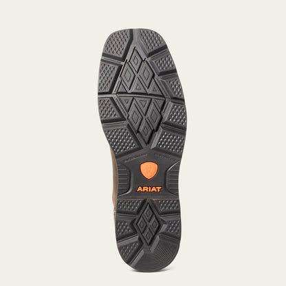 Groundwork Waterproof Steel Toe Work Boot Ariat Men|Work