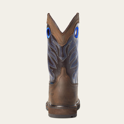 Groundwork Waterproof Steel Toe Work Boot Ariat Men|Work