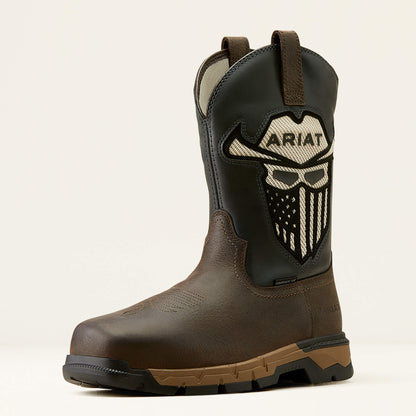Rebar Flex Western VentTEK Incognito Composite Toe Work Boot Ariat Men|Work