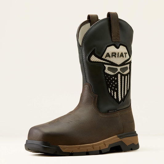 Rebar Flex Western VentTEK Incognito Composite Toe Work Boot Ariat Men|Work