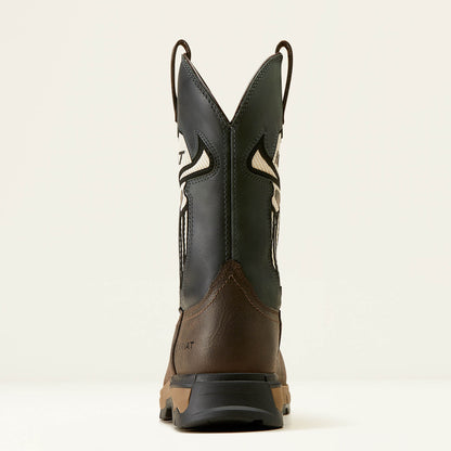 Rebar Flex Western VentTEK Incognito Composite Toe Work Boot Ariat Men|Work