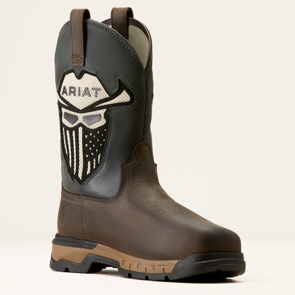 Rebar Flex Western VentTEK Incognito Composite Toe Work Boot Ariat Men|Work