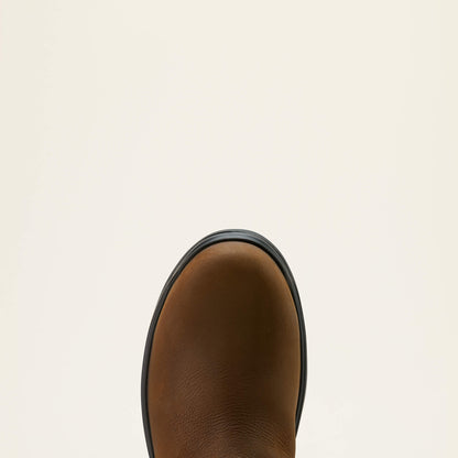 Turbo Chelsea CSA Waterproof Carbon Toe Work Boot Ariat Men|Work