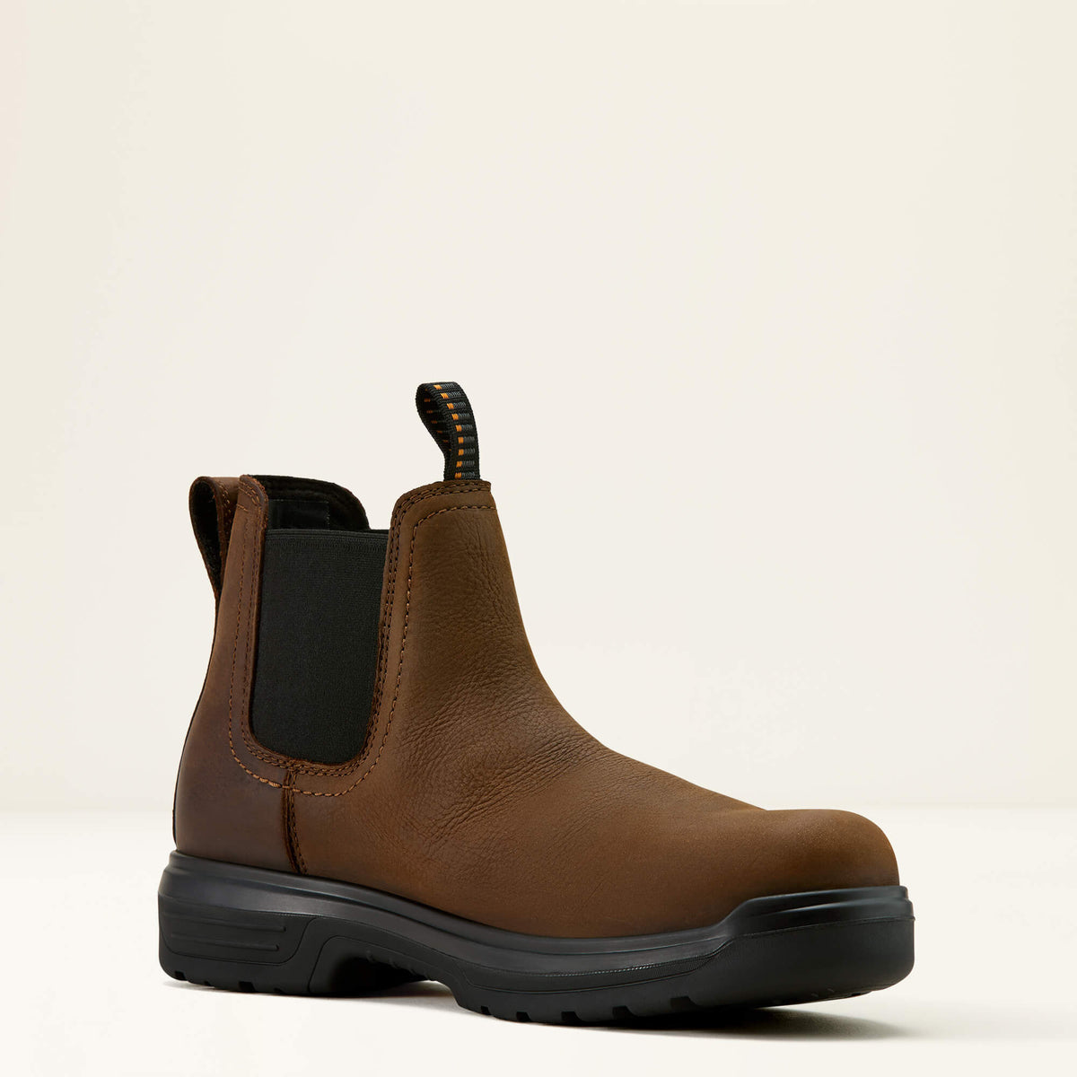 Turbo Chelsea CSA Waterproof Carbon Toe Work Boot Ariat Men|Work