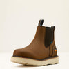 DISTRESSED BROWN