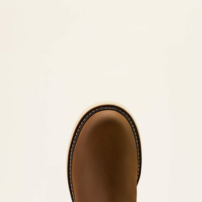 Rebar Wedge Chelsea Waterproof Work Boot Ariat Men|Work