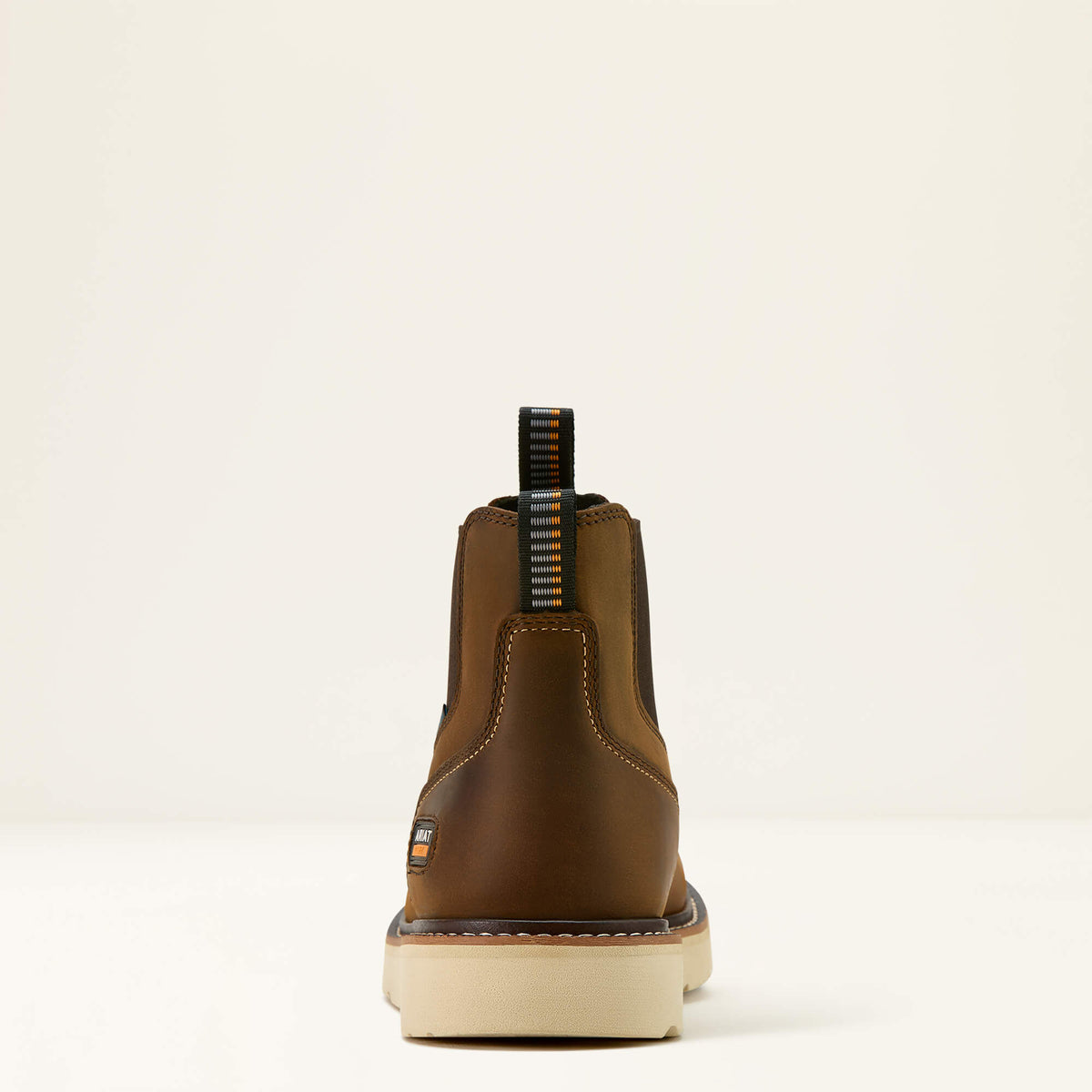 Rebar Wedge Chelsea Waterproof Work Boot Ariat Men|Work