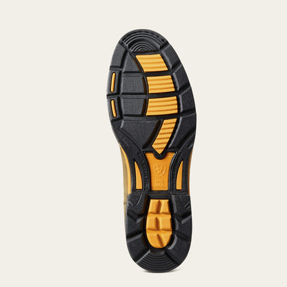 WorkHog Waterproof Work Boot Ariat Men|Work