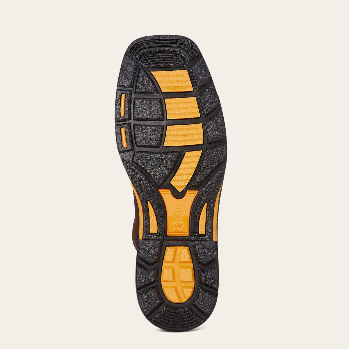 WorkHog Wide Square Toe Work Boot Ariat Men|Work