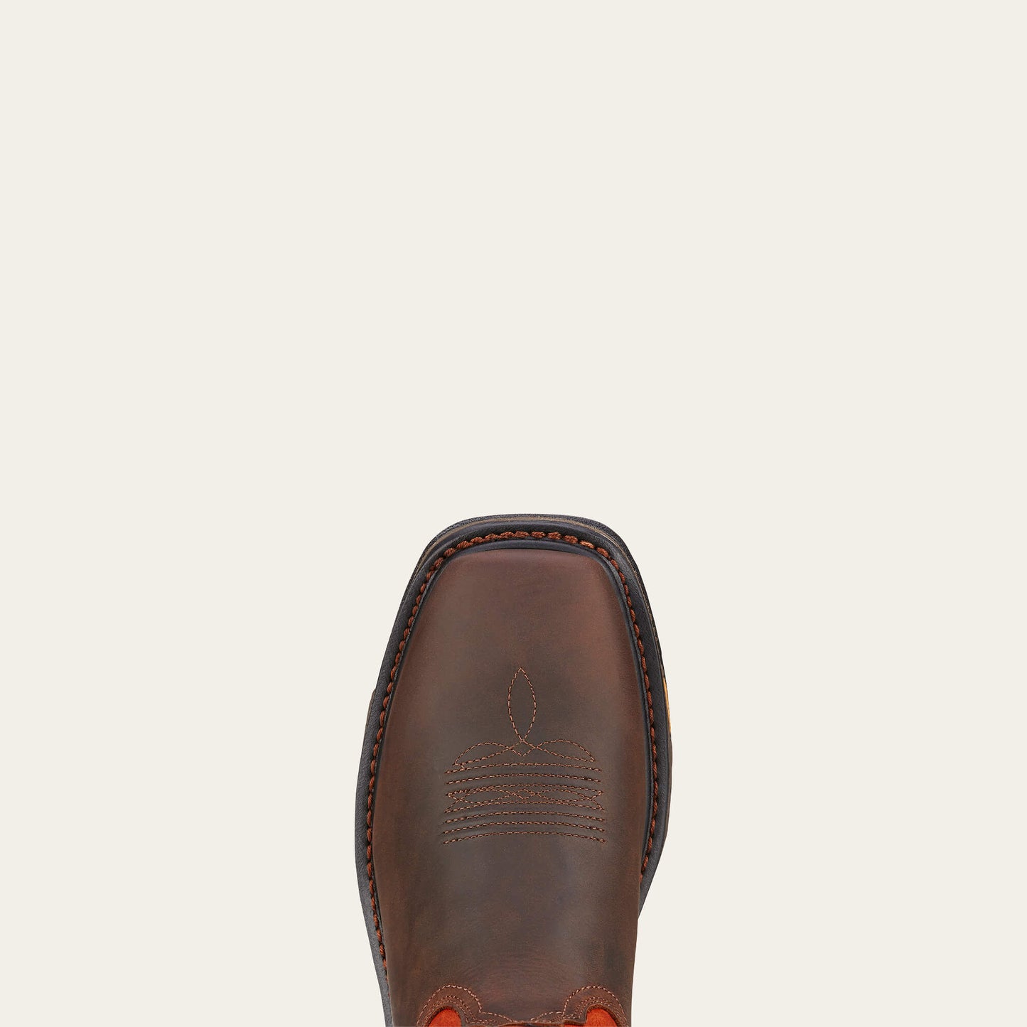 WorkHog Wide Square Toe Work Boot Ariat Men|Work