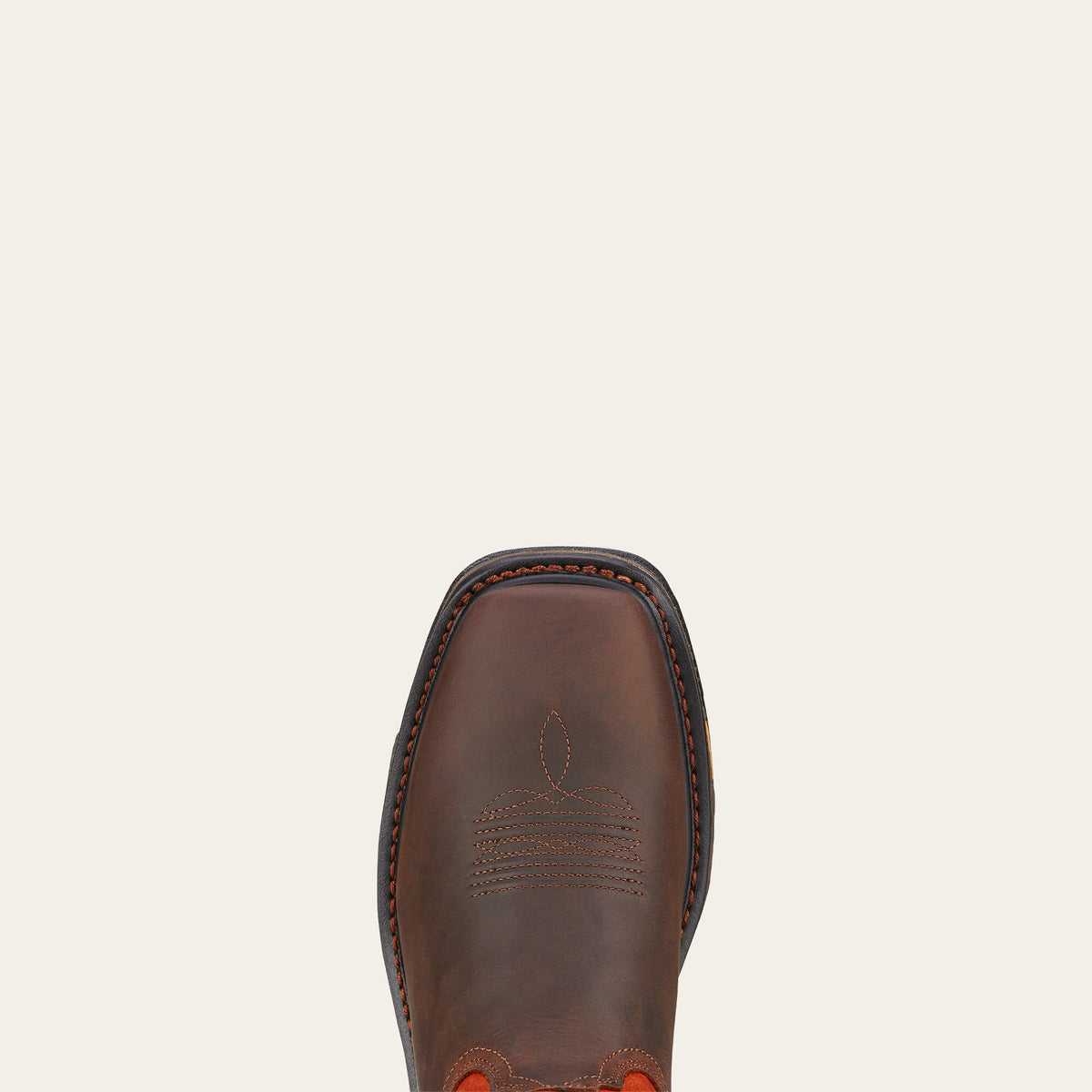 WorkHog Wide Square Toe Work Boot Ariat Men|Work