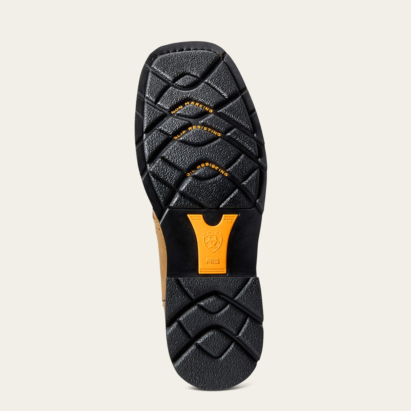 Sierra Wide Square Toe Work Boot Ariat Men|Work