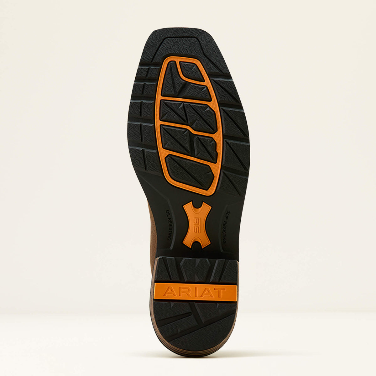 Ironside Square Toe Steel Toe Work Boot Ariat Men|Work
