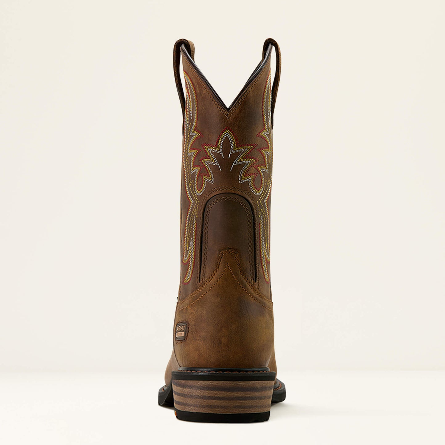 Ironside Square Toe Steel Toe Work Boot Ariat Men|Work