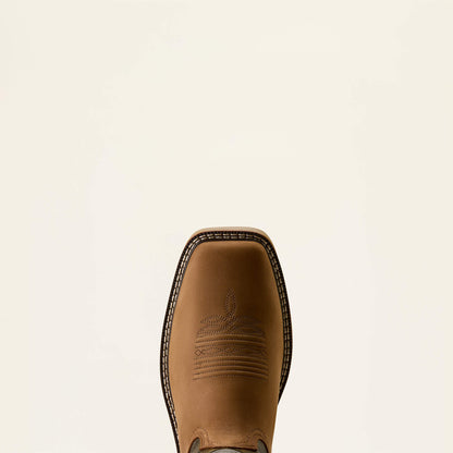Activator Patriot Wide Square Toe Work Boot Ariat Men|Work