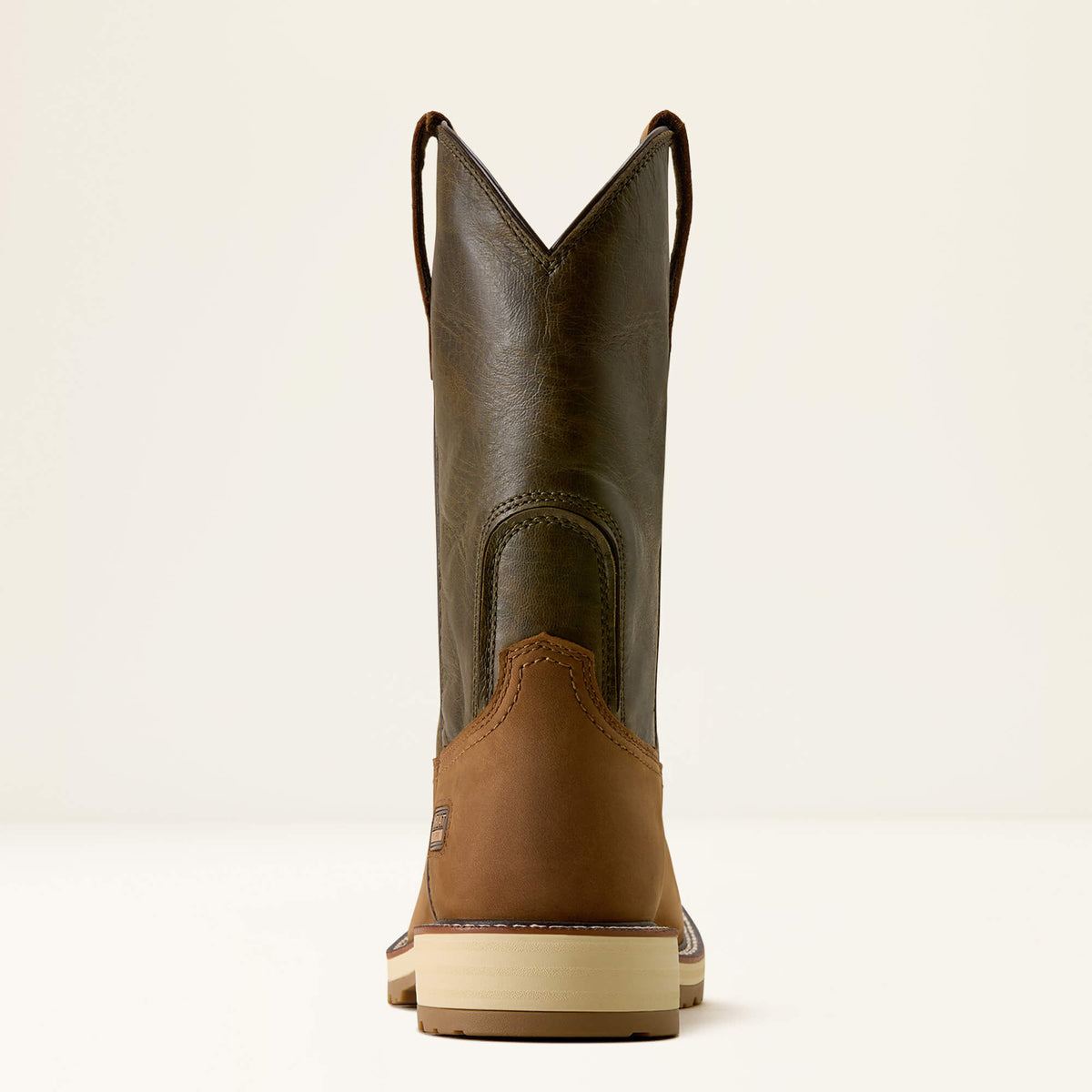 Activator Patriot Wide Square Toe Work Boot Ariat Men|Work
